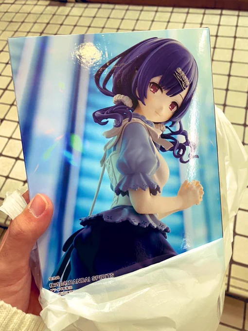 ゲームセンターで凛世お迎えした 