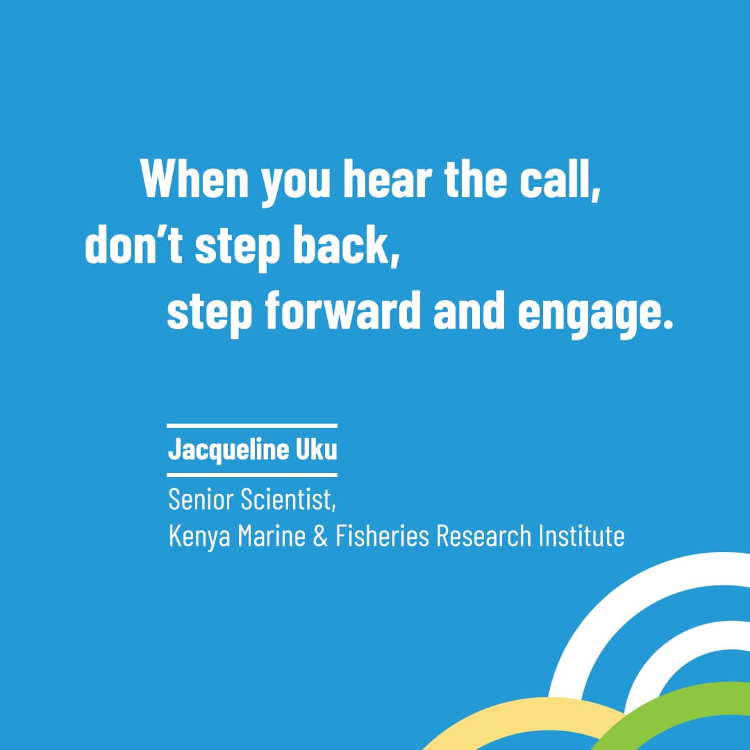 our_blue_future's tweet photo. Stand Up And Be Counted!
#OurBlueFuture #OBF #WIOMSA #WIOMSA2022 #ecoquotes #ecoquote #quoteoftheday https://t.co/ow3LvXEwjR