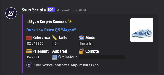 Syun Success tweet media