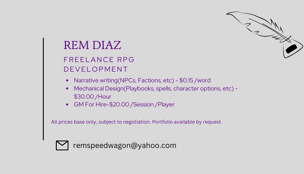 Rem Diaz(She/They) tweet media