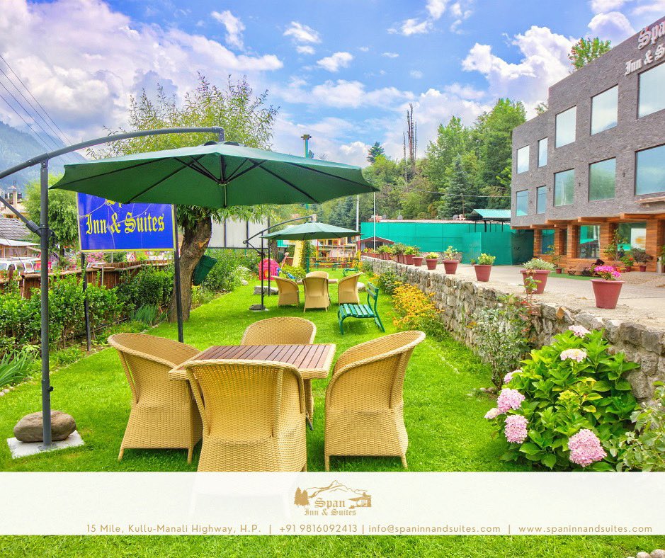 span_inn's tweet image. Escape the everyday. Take your time and have that much-deserved vacation in the lap of the Himalayas. 

spaninnandsuites.com

#affordableluxury #spaninnandsuites #spaninnandsuitesmanali #spanmotels #thehimalayas #manali #himachalpradesh