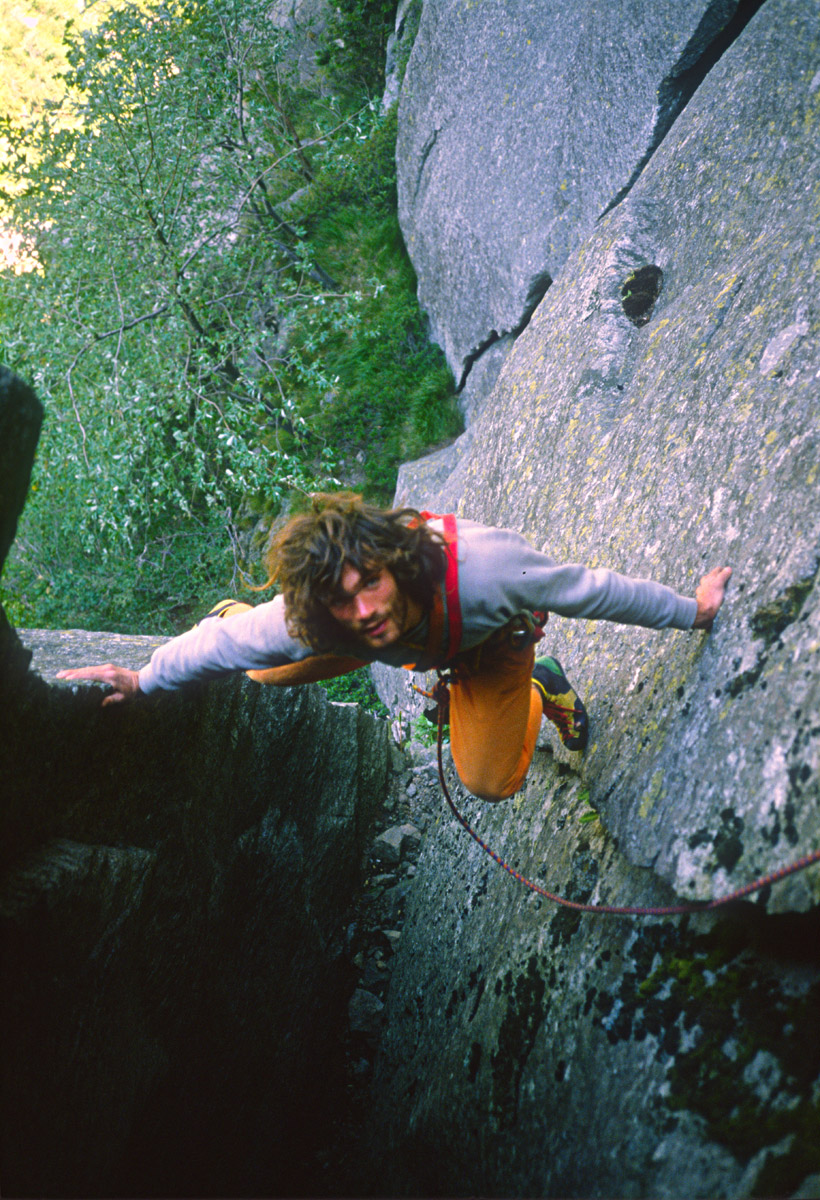 GognaBlog's tweet photo. Ci sono tiri dove se sbagli un granello di cristallo ti puoi fare una caduta dai 10 ai 30 metri…
#Manolo #Caporal #GabrieleBeuchod #Sergent #ValdiMello #ValledellOrco #PatrickEdlinger #RobertoBassi #FrancoSalino #GognaBlog #Sherpa
https://t.co/VvhxkKtF2M https://t.co/9ssa2850pr