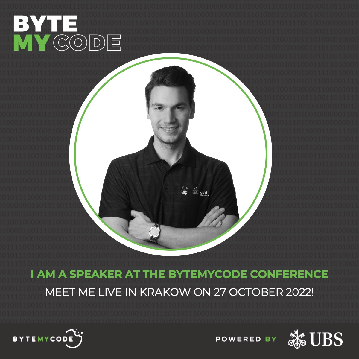DaschnerS's tweet image. Looking forward to speak at the #ByteMyCode conference about state-of-the-art Enterprise Java With Quarkus. Oct 27th
bytemycode.pl/#agenda