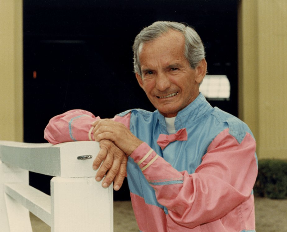 Amir Alhaj ASM International PR Consultant ℠ on Twitter "October 12, 2003 Bill Shoemaker