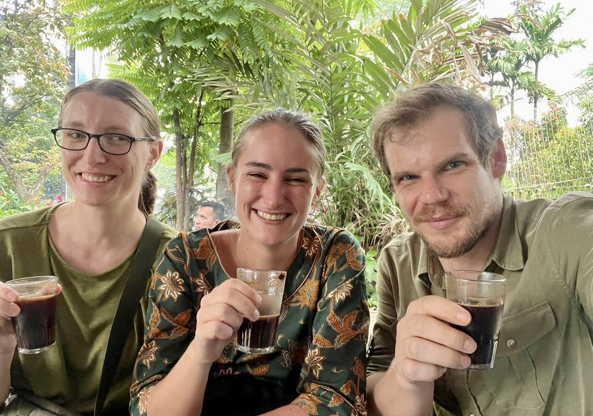 Goffin Lab Tanimbar tweet media