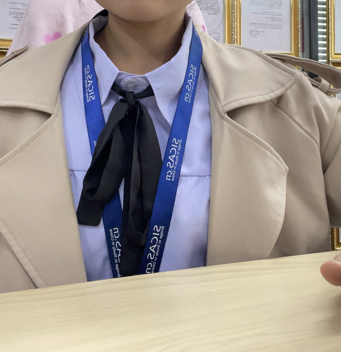 Luna_fromCHINA's tweet photo. #ootd  #workhard https://t.co/F3kWjg6E01