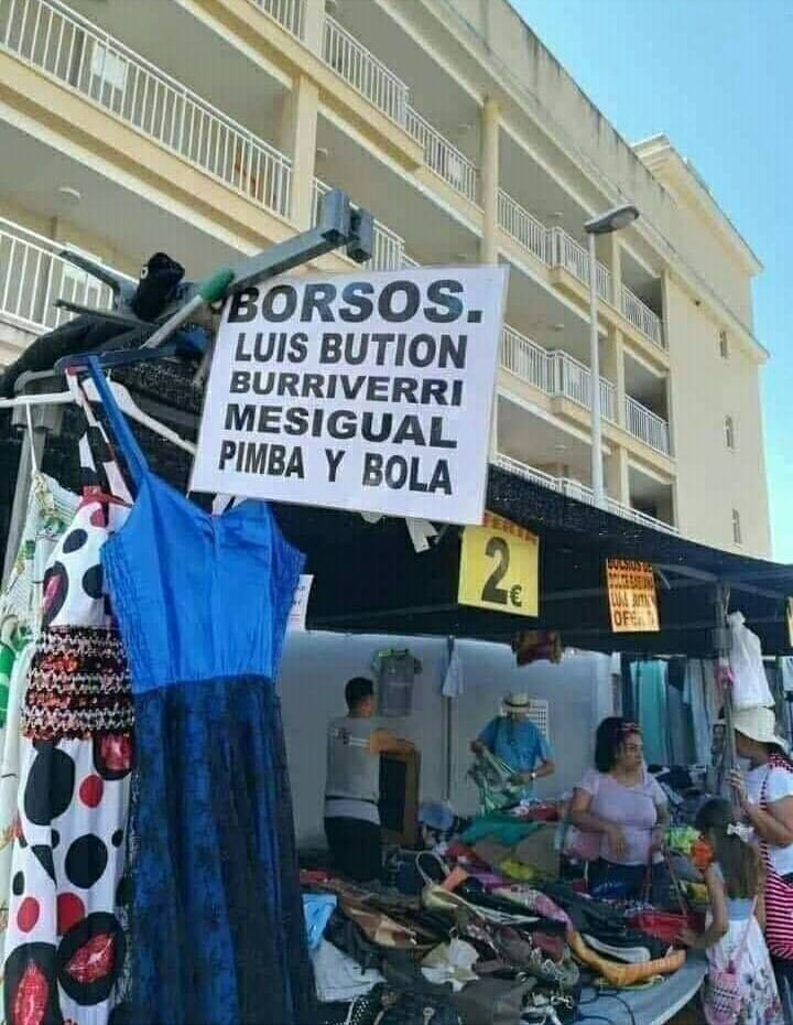 Los jueves es día de mercadillo en #Jaén