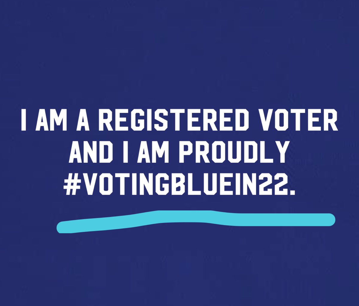 mlm2468's tweet photo. Come on, I know that this made you smile. So go ahead, retweet it if you are voting my way too. I know you want to.
#VotingBlueIn22 https://t.co/M13zxkFH3H