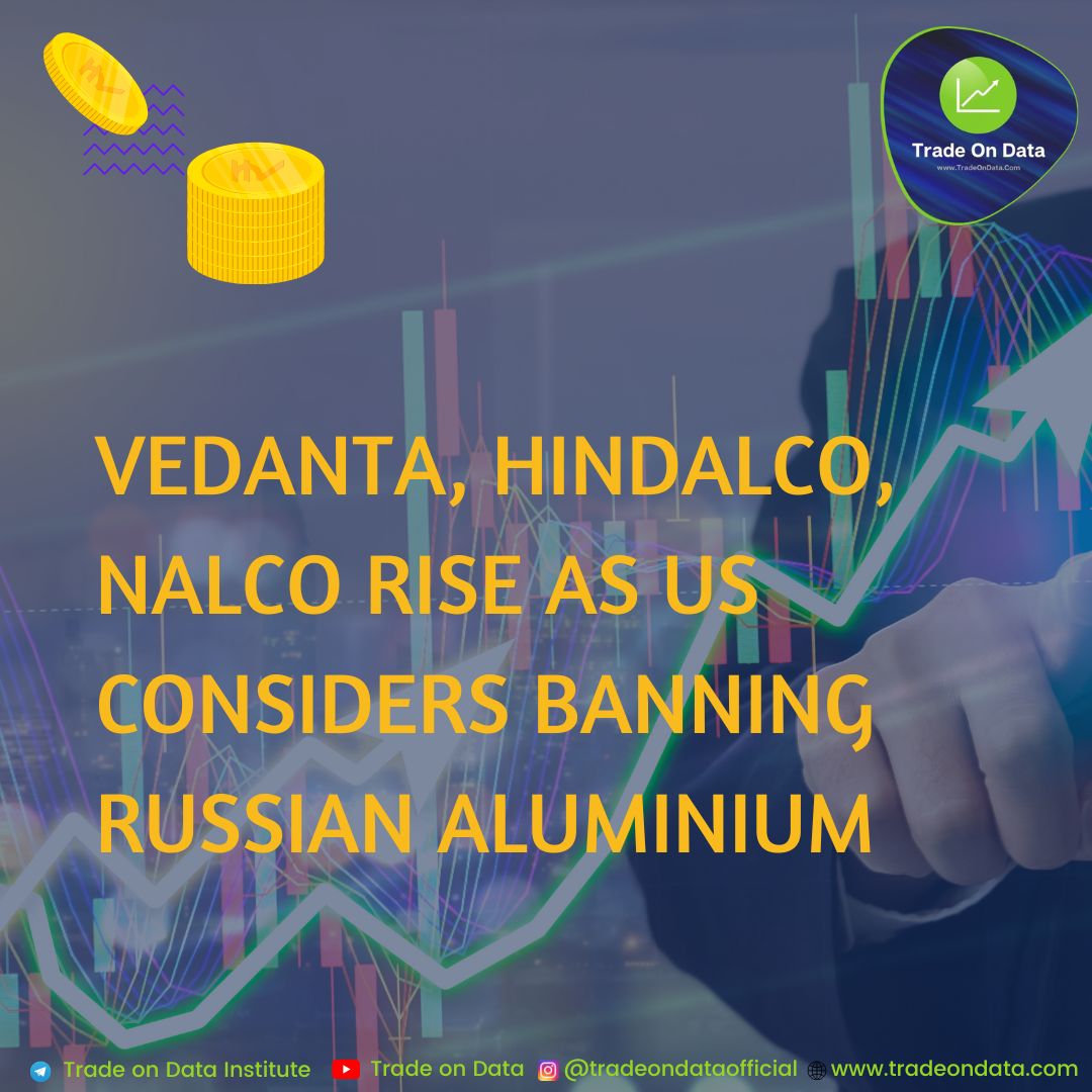 TradeOnData_'s tweet photo. Biden administration is considering a ban on Russian aluminum in response to Russia’s military escalation in Ukraine
 #stockmarkettraining #learnstockmarket #tradeondata #Russian #Ukraine #Vedanta #Hindalco #NALCO https://t.co/UwOm3QqHfp