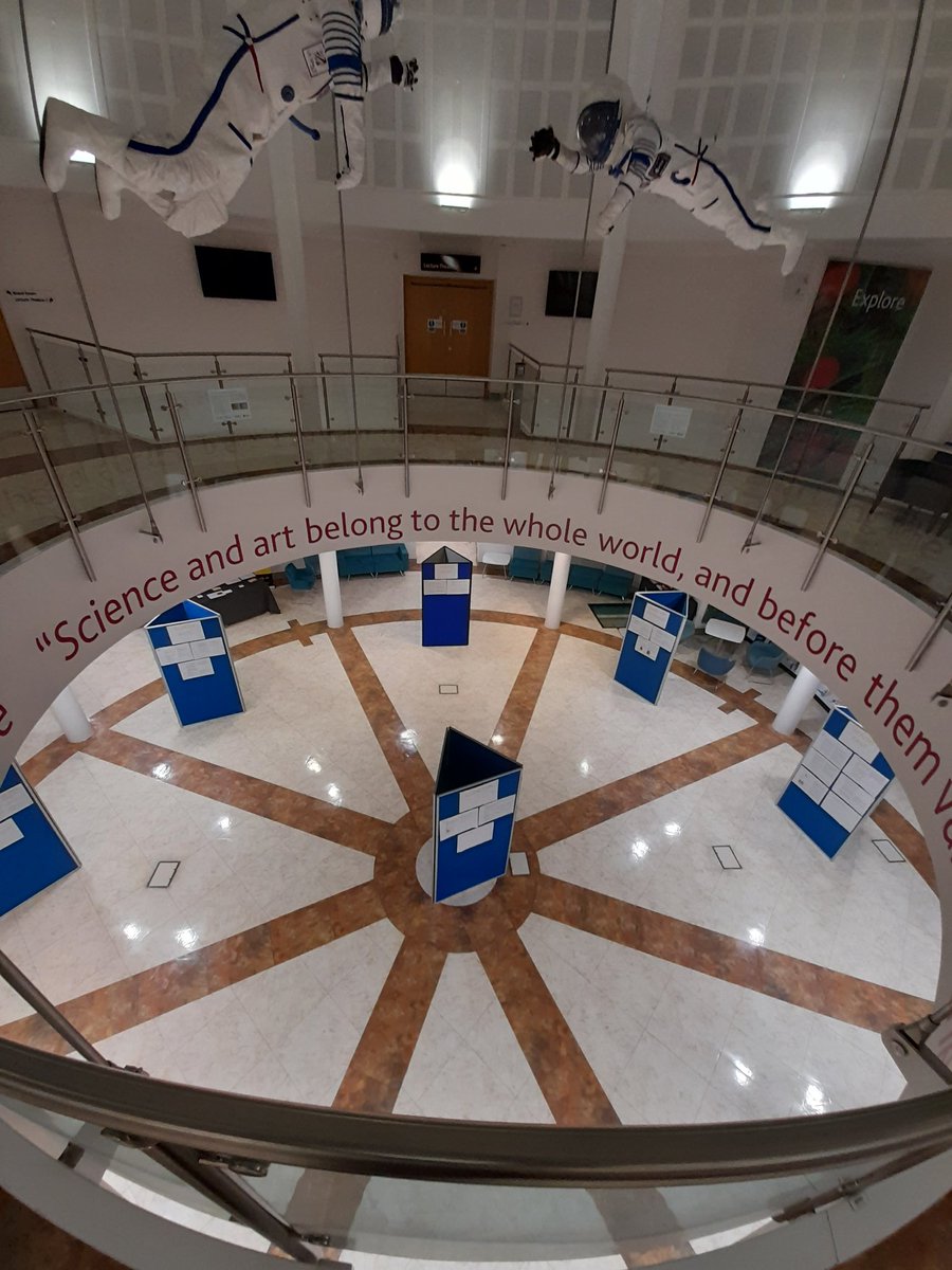 STEMLearning_AS's tweet photo. A few exciting days @STEMLearningUK National STEM Centre for strategic meetings inclu. with all @STEMAmbassadors Hubs across the country & combined with a full National Network Day #inspiring of all #NetworkPartners across #SLP #stemambassadors #computinghubs and #SPN colleagues https://t.co/Vy9dkcUMuw