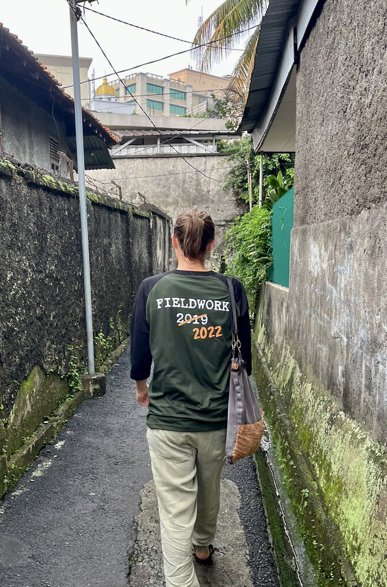 Goffin Lab Tanimbar tweet media