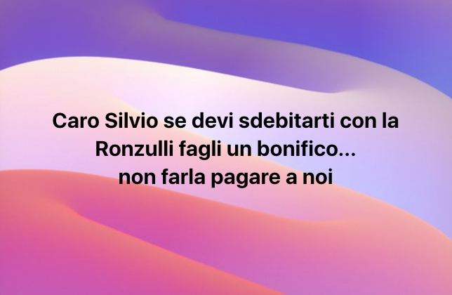 ninoricci1's tweet photo. https://t.co/fGMrsPzW8C