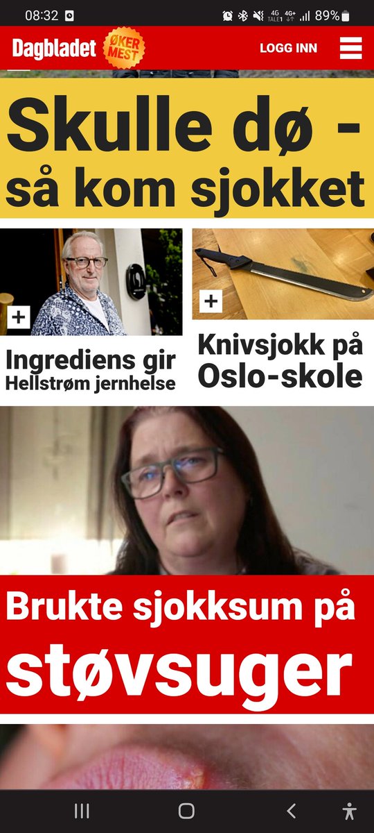 Modesty__'s tweet image. Hva tenker dere er dages ord i @dagbladet? 🧐