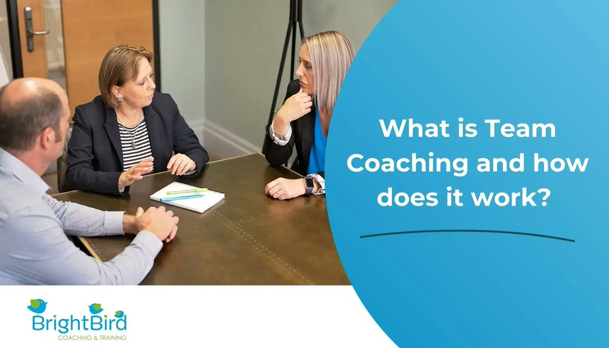 What is Team Coaching and how does it work? Team Coaching utilises transformational #coaching approaches to provide motivation & direction for your team to achieve tangible & positive outcomes. Find out more 👉 buff.ly/3x7mNBl #teachertwitter #edutwitter #headteacherchat