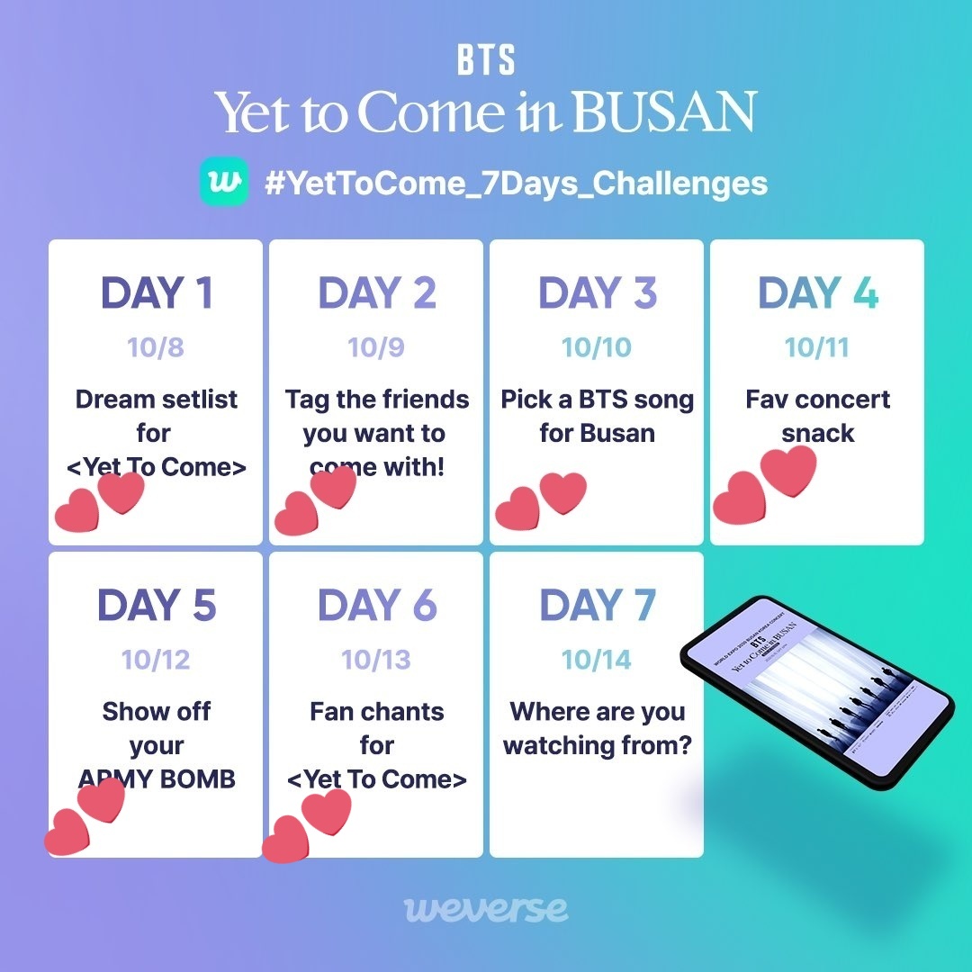 jm_lachibolalaa's tweet photo. #YetToCome_7Days_Challenges
#4DaysToBusanConcert
#YetToComeBusan #YetToComeinBUSAN #YetToCome_on_Weverse_LIVE
DAY 6 : Fanchant
https://t.co/m2jxP49JIQ https://t.co/zm0Xs93TMd