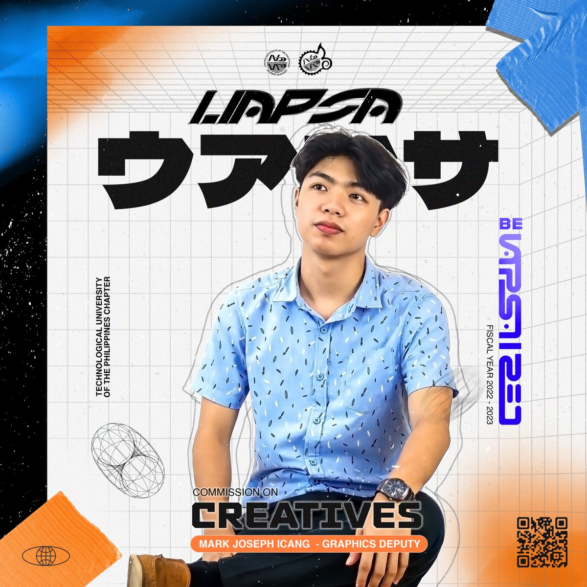 uapsa_tup's tweet photo. ๐๐ญ๐ฅ๐๐ฃ๐. ๐๐ฅ๐๐ง๐๐๐. ๐๐ฃ๐ฃ๐ค๐ซ๐๐ฉ๐.
๐ฝ๐ ๐๐ผ๐๐๐ผ๐๐ฏ๐๐!
#BeUAPSAized
#UpgradeWithUAPSA
#LevelUPwithYOUapsa
(5/6) https://t.co/294ErwiTd7