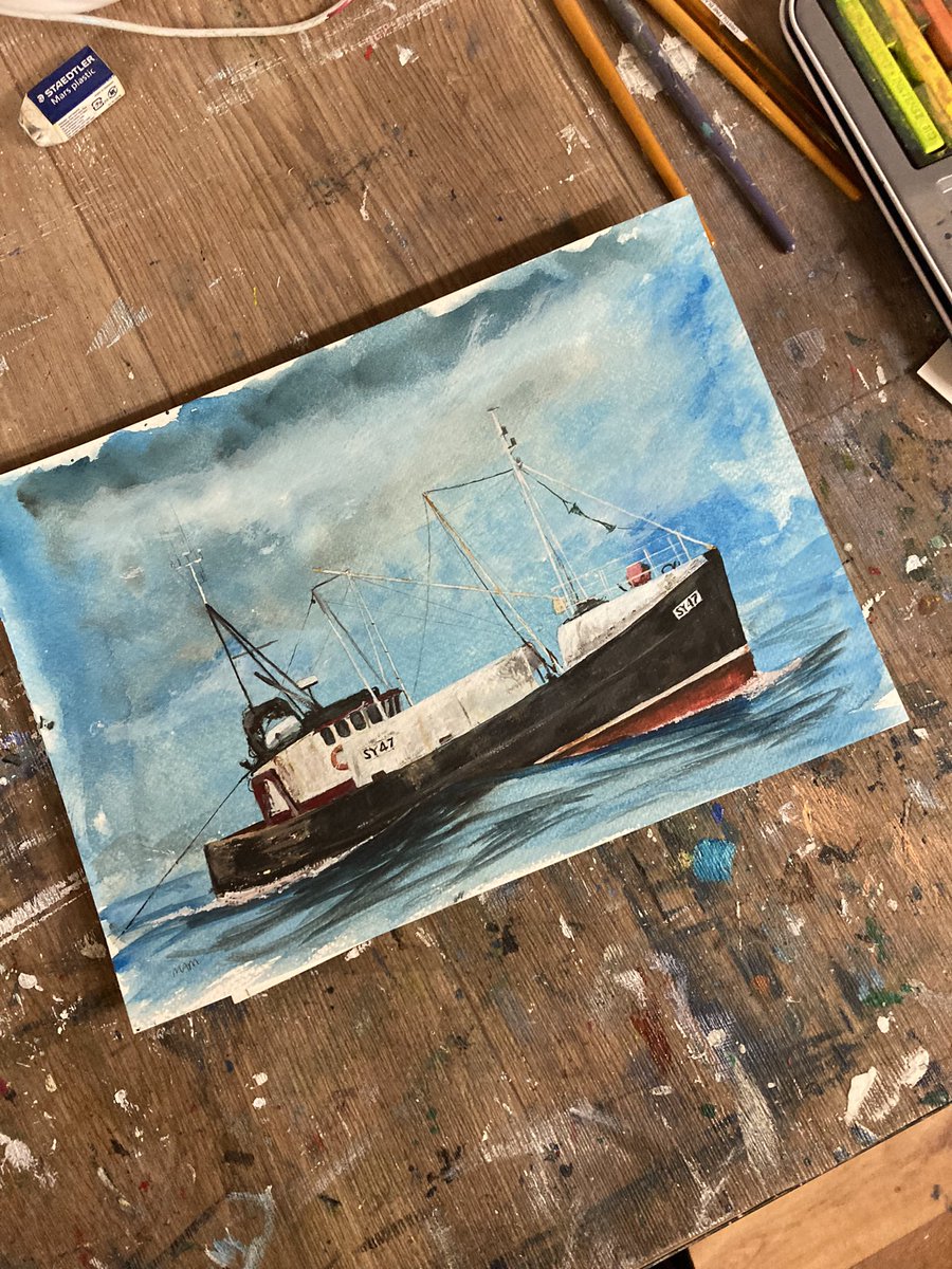 Margaret Maclean Art tweet media