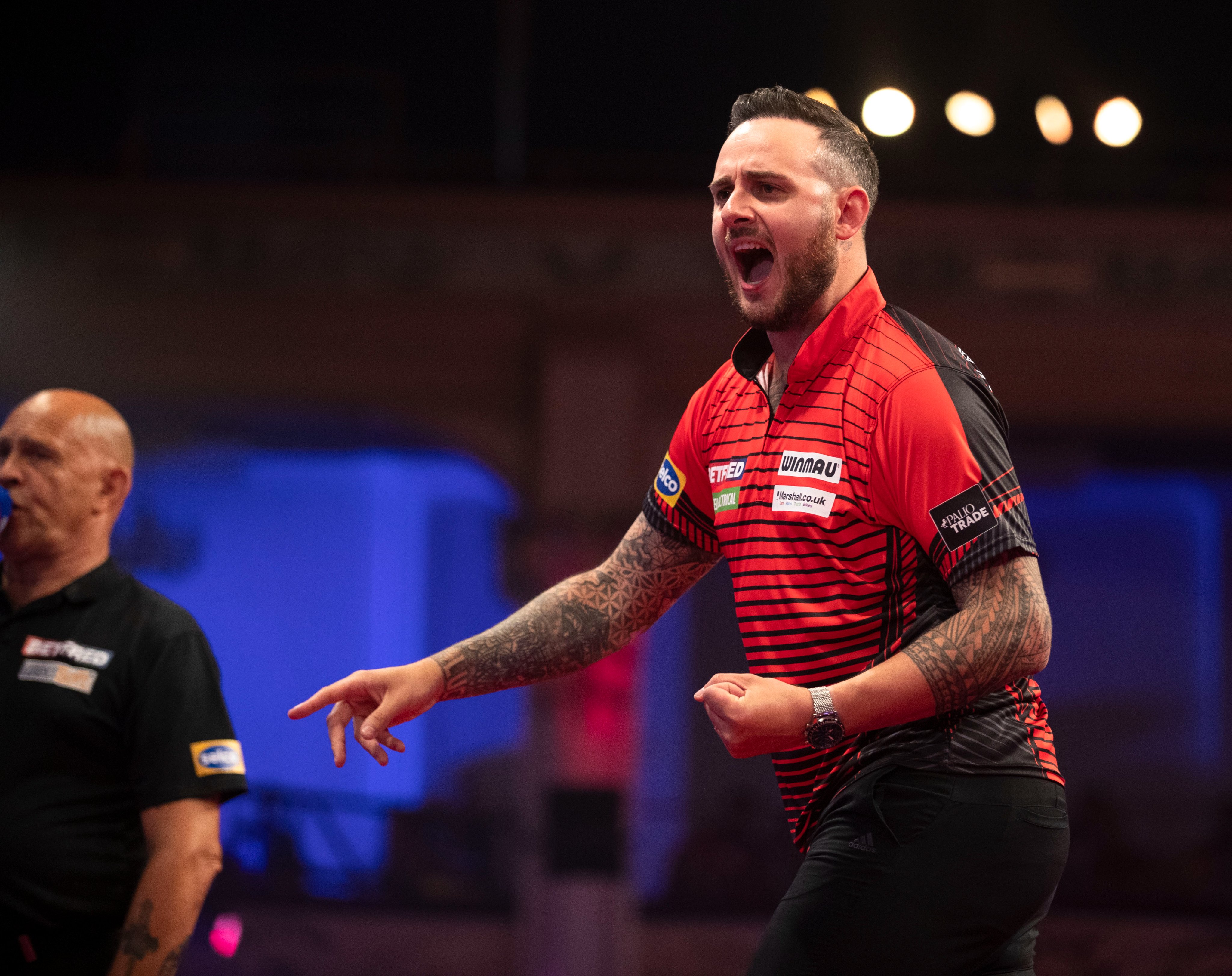 Darts Orakel on Twitter "📊 🤔 Which player has thrown the most darts at