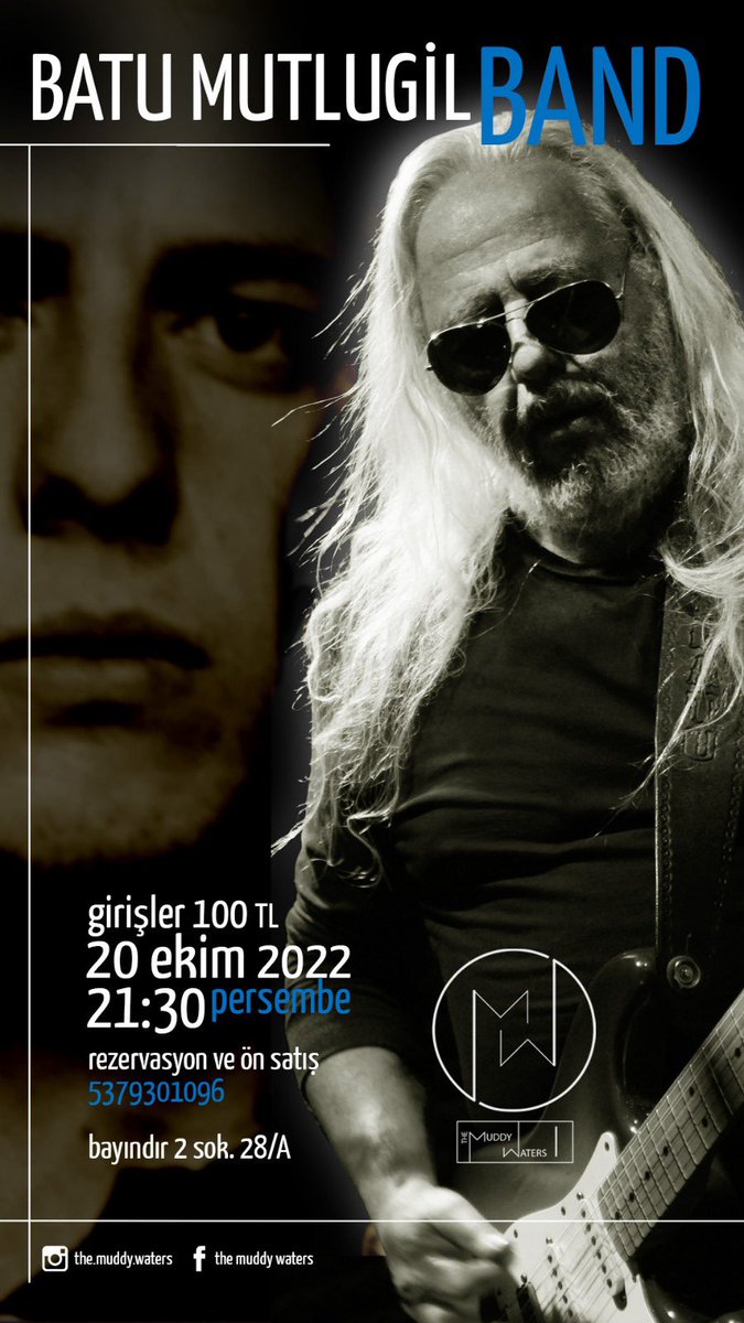 The Muddy Waters (@themuddywaters2) on Twitter photo 