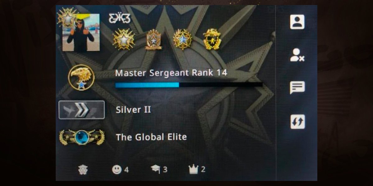 Skill issue for this guy 💀