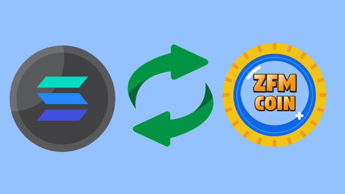 Logo Updates

We are happy to announce, We have updated the new logo of ZFM Project.

Stay with us for more updates, we are working to give you updates ASAP.

#ZFMCOIN #ZFM
