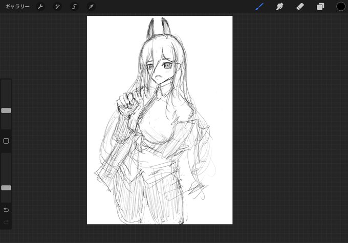 パワーちゃん好きすぎる 