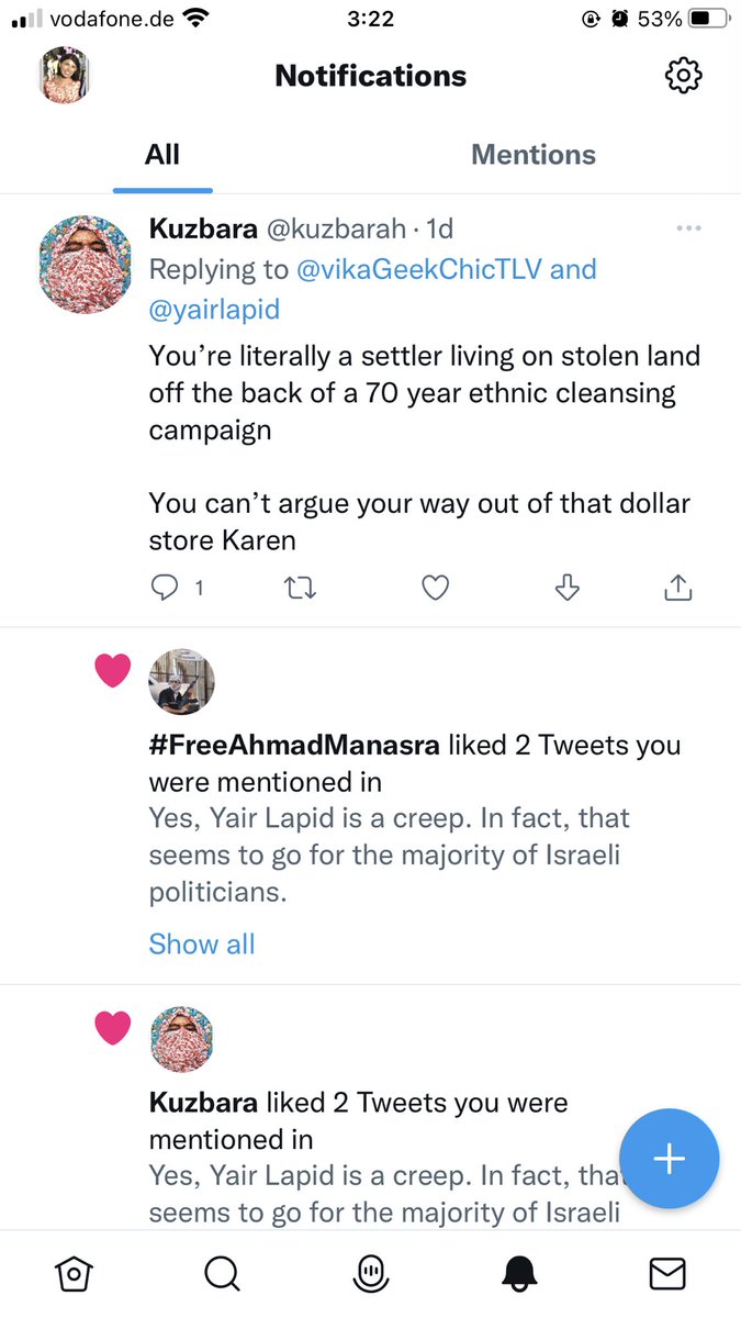 You’re asking what’s happening #Twitter ? Well, this. The real, old and stinky Jew hatred. By now your algorithms should’ve been geared towards filtering and immediately blocking such posts. Yet, here they are, continue putting out their pus to the world