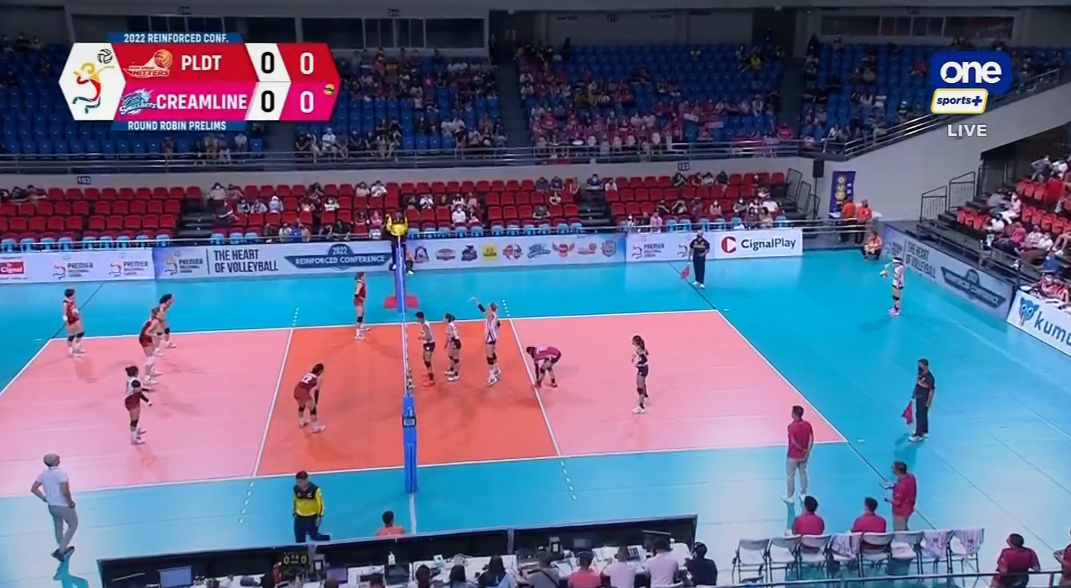 Cignal Play On Twitter LIVE NOW PVL 2022 Reinforced Conference cignal-play-on-twitter-live-now-pvl-2022-reinforced-conference