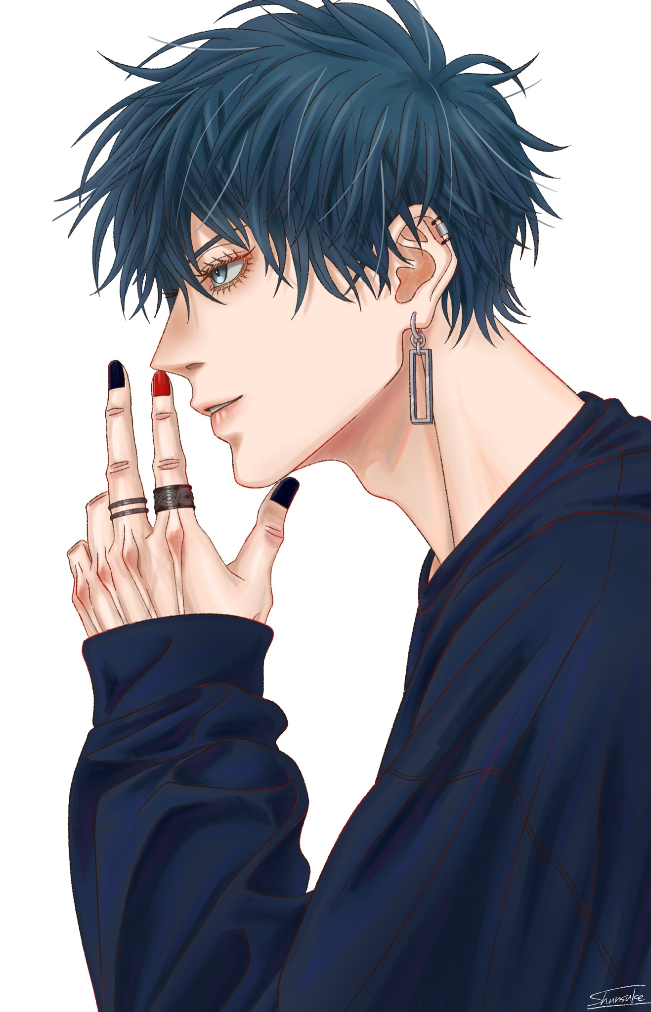 男子 Twitter Search Twitter