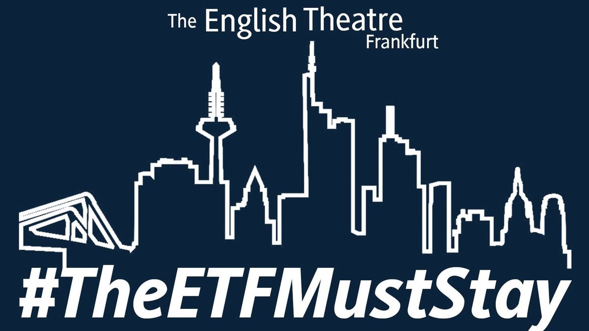 Good morning to everybody but those who haven’t signed our #TheETFMustStay petition yet. Do it. Just do it. 😎 
english-theatre.de/etf-campaign/