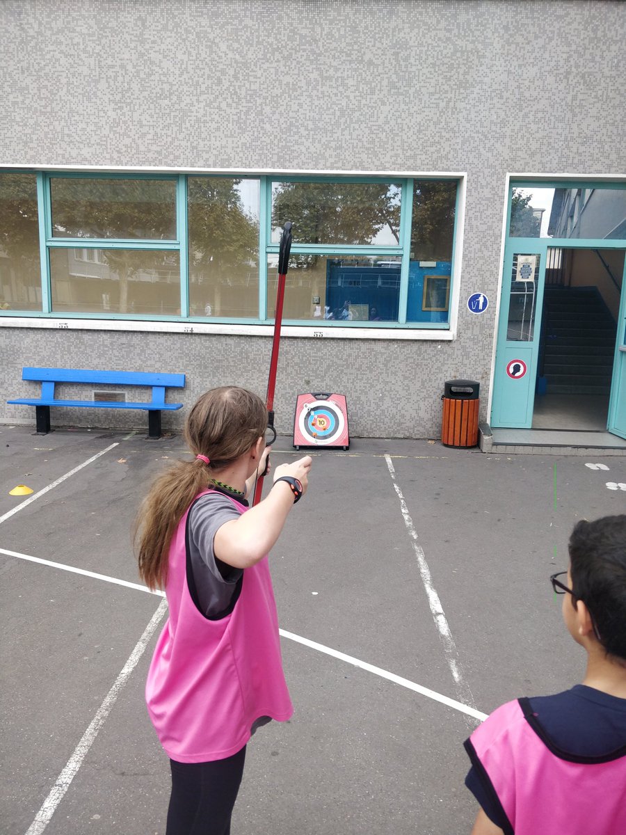 UNSS Paris District Chaumont tweet media