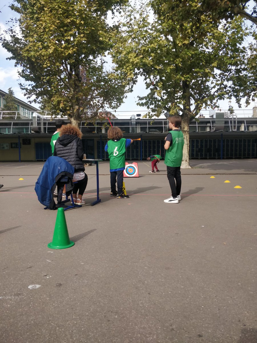 UNSS Paris District Chaumont tweet media