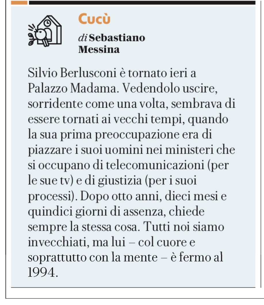 Sebastiano Messina tweet media