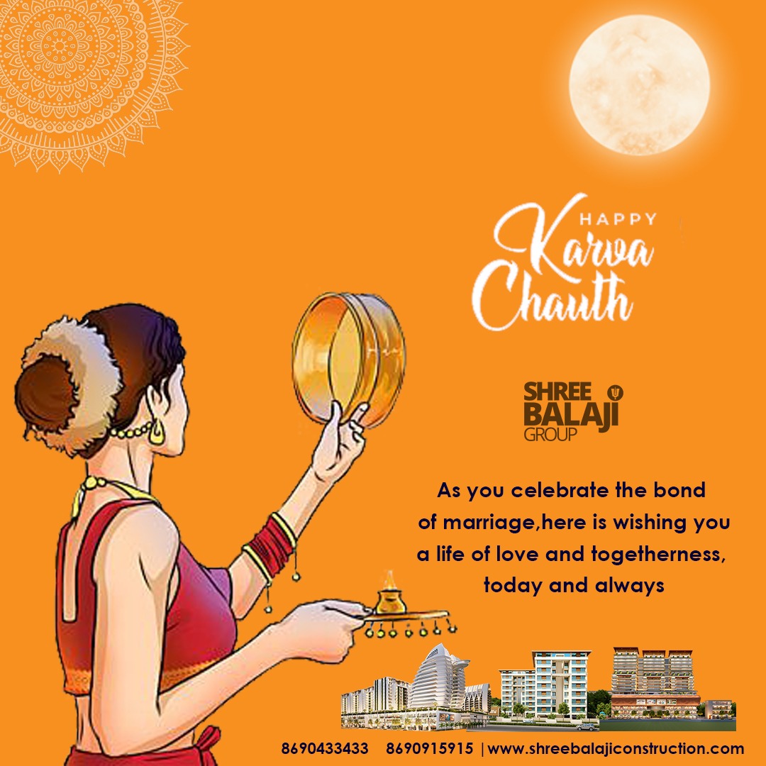 ShreeBalaji4919's tweet photo. May the moonlight of #KarwaChauth flood your life with love and happiness.

Contact: 86904 33433 | 8690915915
visit: https://t.co/R9vEKrxNbX
#shreebalajigroup #karwachauth2022 #karwachauthspecial  #indian #festival #festiveseason https://t.co/FwfyHALvif