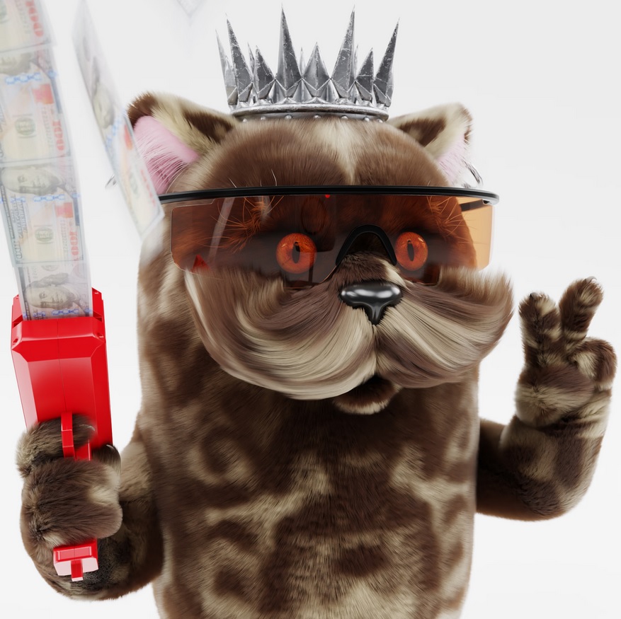 #WHITELIST SPOT &amp; 200 MILK #GIVEAWAY

To do:
- Follow <a href="/RealFluffyFucks/">Fluffy F*cks</a>
- Like and RT by tagging 3 friends

1 winner after 24h

#ETH #NFTs #NFTCommunity #NFTGiveaways #NFTMINT #digitalart #NFTcolletion 

Fluffy Fuck #3097
bit.ly/3CVEeY8