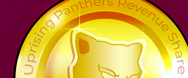 Uprising Panthers | Sold out in OG mint tweet media