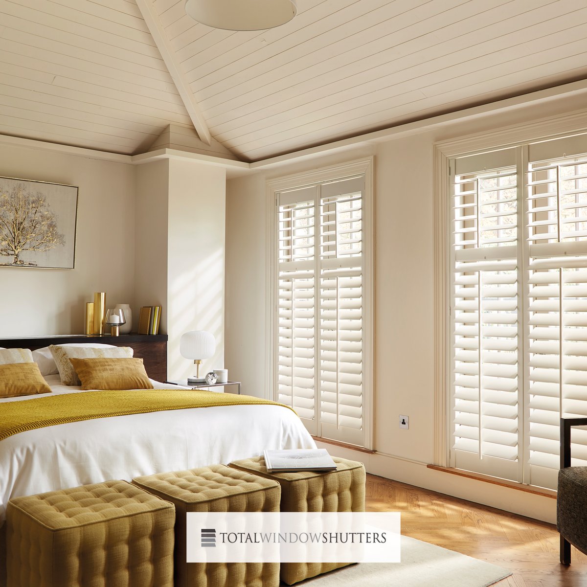 WindowTotal's tweet photo. So let’s face it Plantation Window Shutters do look amazing, not only do they look stylish and are contemporary but shutters are also built to last, giving you the flexibility you might need which other window dressings can’t offer as well as being very easy to maintain. 🙌

 ... https://t.co/v2qvkD6uVc