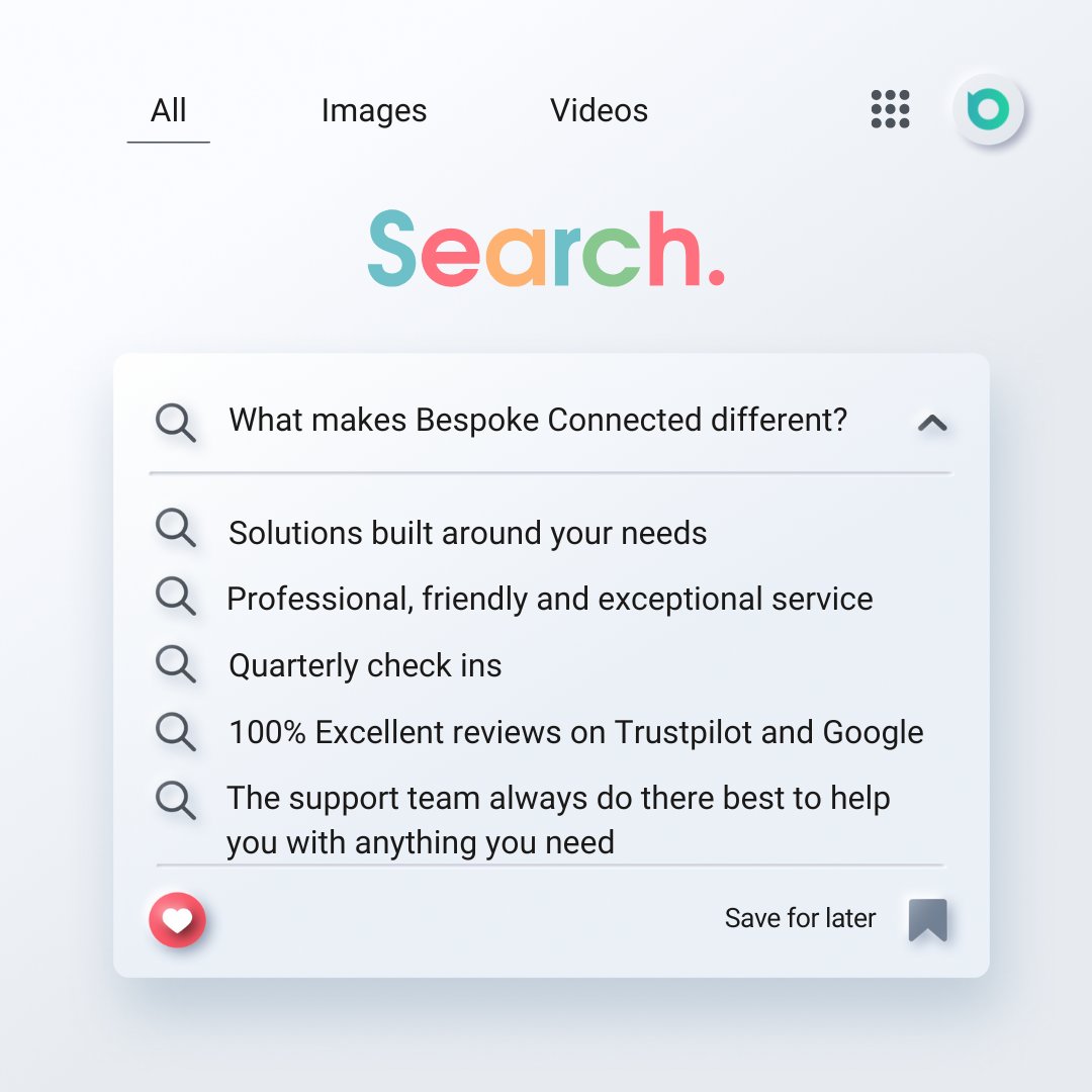 Bespokeconnectd's tweet photo. Wondering what makes Bespoke Connected different from other telephone providers?

#smallbusiness #business #phones #mobile #softphone #energy #vehicletracking #eve #broadband #IT https://t.co/mGhTXLPb5U