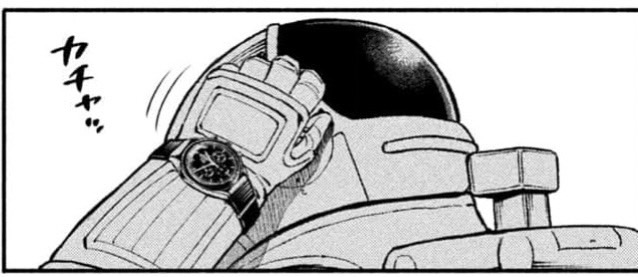 本日 #モーニング 最新号発売!『宇宙兄弟』最新話も掲載されております🚀

今週は表紙右上にムッタがちらっと登場。いよいよ地球帰還準備も大詰めです。

さて、ヘルメットをカチャッと閉めたのは誰でしょうか?🧑‍
#宇宙兄弟本誌 