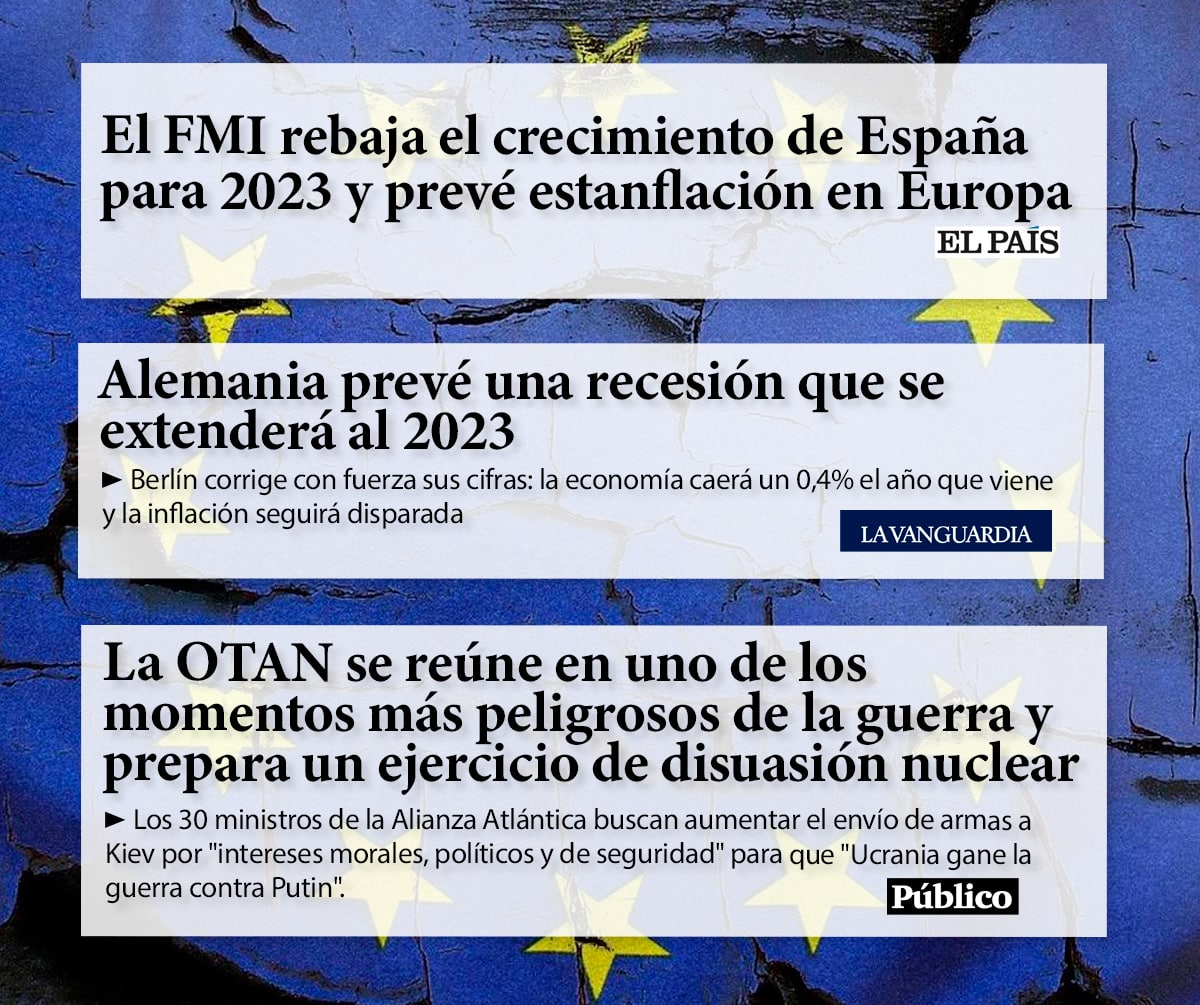 Hector_Illueca_'s tweet photo. Pensar que se puede derrotar militarmente a Rusia es un error catastrófico. La escalada bélica sigue avanzando, las economías europeas están siendo destruidas con la complicidad de la clase política. Lo dije y ahora lo reafirmo con más fuerza: la paz no tiene alternativa. https://t.co/d1OxIDxTfV