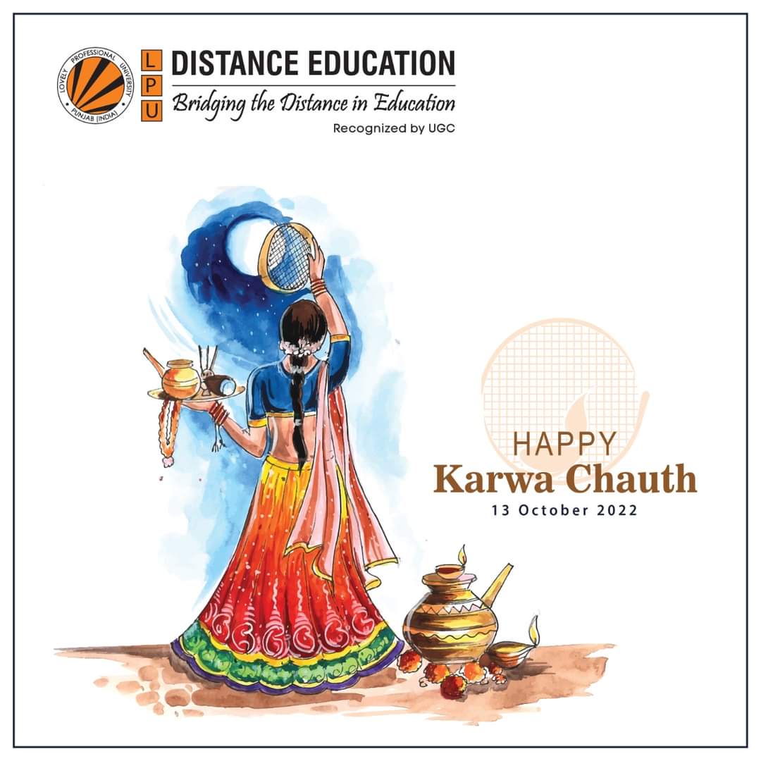 LPU Distance Learning tweet media