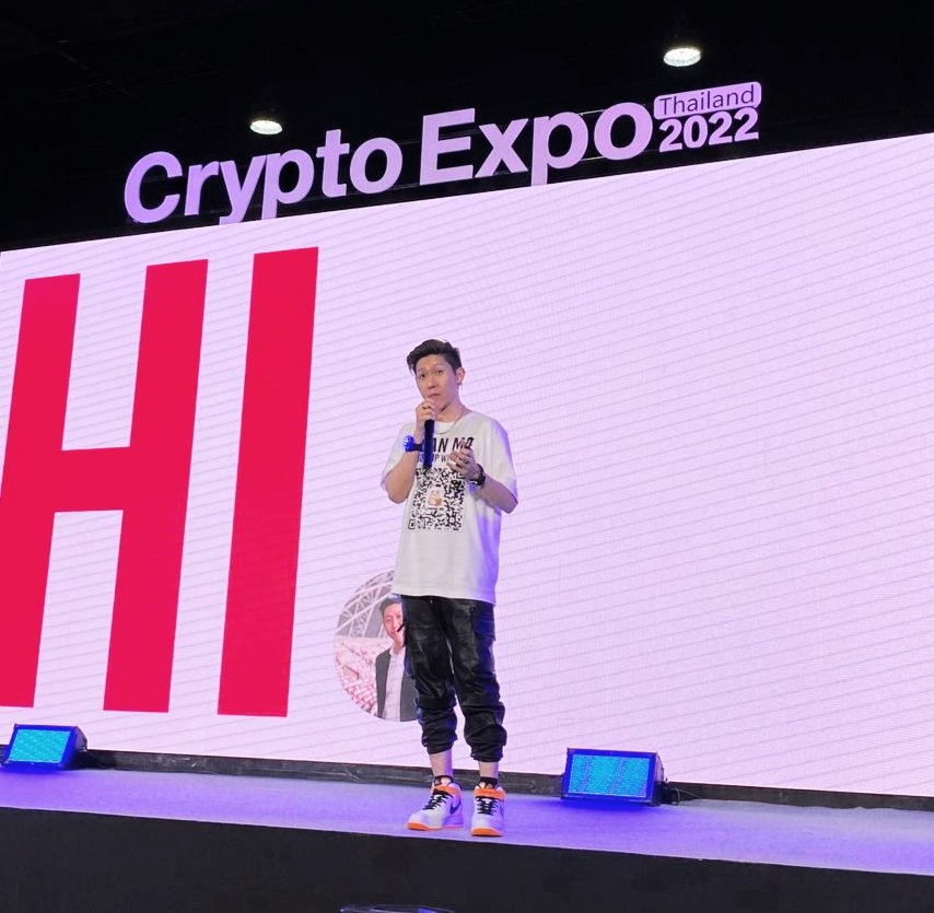 Hi. Hi back if you're my friend? ❤️ #web3community