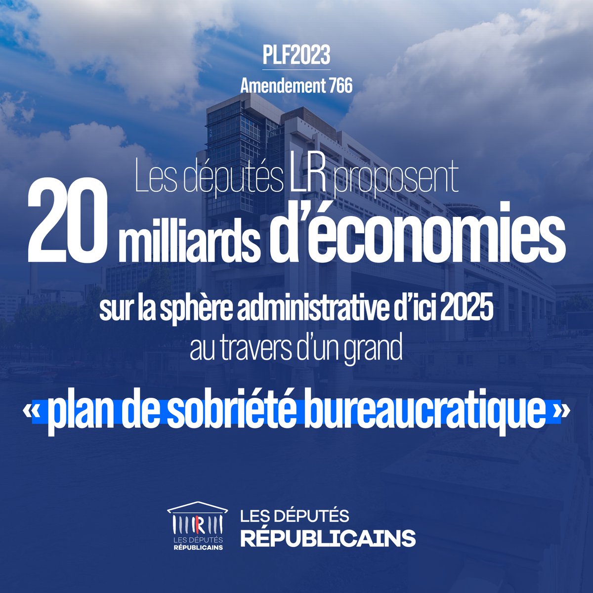 Groupe Droite Républicaine tweet media