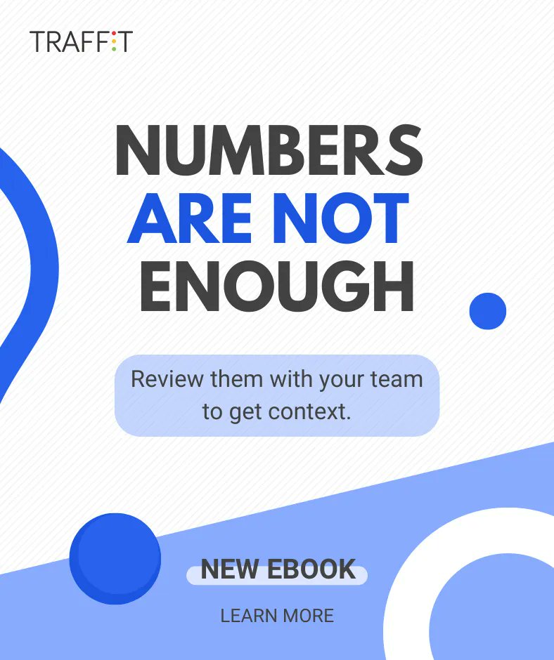 Data analytics is more than just numbers. Background story from your #recruiters helps you interpret your data and understand how it represents your situation.
Check our free #ebook for more tips and insights! 🔥 
buff.ly/3CAulP2 
#HR #recruitment #DataAnalytics
