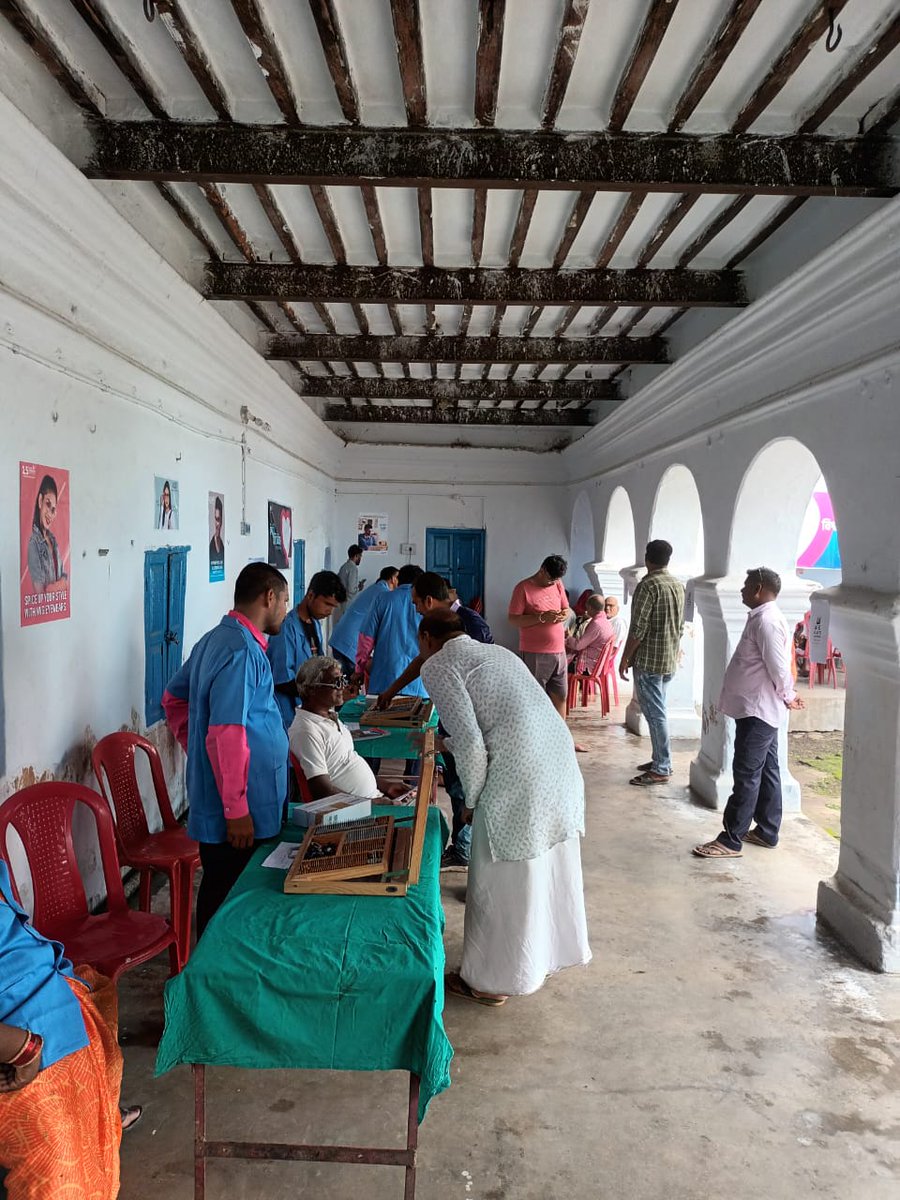 BABLEINDIA's tweet image. #WorldSightDay celebrates the one step towards avoidable- blindness free India.
#RightToSee 
@BABLEINDIA @EssiLux @OneSightOrg @Sardavishnu