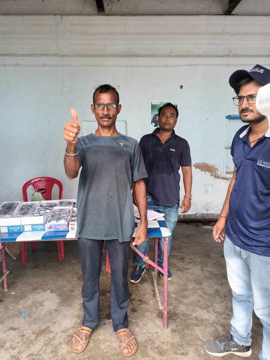 BABLEINDIA's tweet image. #WorldSightDay celebrates the one step towards avoidable- blindness free India.
#RightToSee 
@BABLEINDIA @EssiLux @OneSightOrg @Sardavishnu