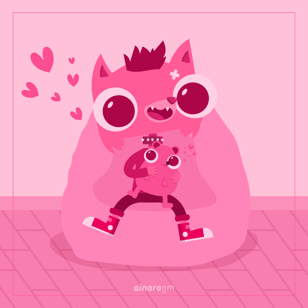 AinaraGM's tweet photo. ROSA
Es el color de la dulzura, de la delicadeza, de la amistad y del amor puro.
#ainaragmColores #ROSA #colorosa #emociones #ilustracion #amistad #amorpuro https://t.co/1nPOnpTMRv
