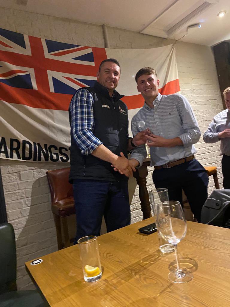 Great night for last Friday’s awards do &amp; thanks to <a href="/AndreNel89/">Andre Nel</a> for being an all-round legend!

Congrats to this year’s winners:

1sts Batsman: James Hill
1sts Bowler: Luke Evans
1sts Player of the Year: James Hill

2nds Bat: AV
2nds Bowl: Craig Lewis
2ns XI Player: Craig Lewis