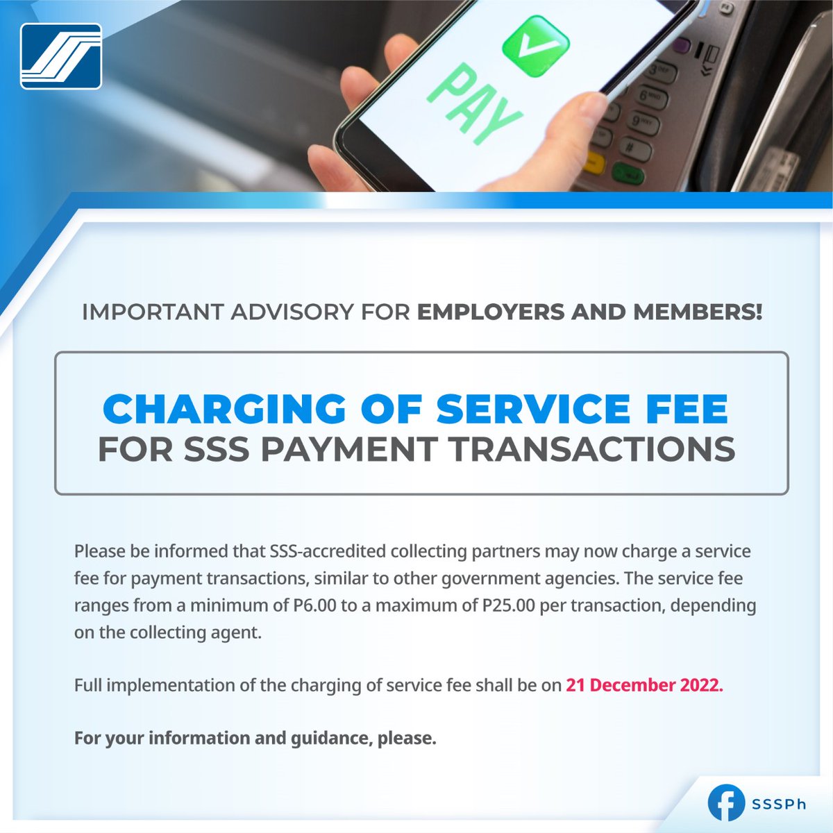 Social Security System tweet media