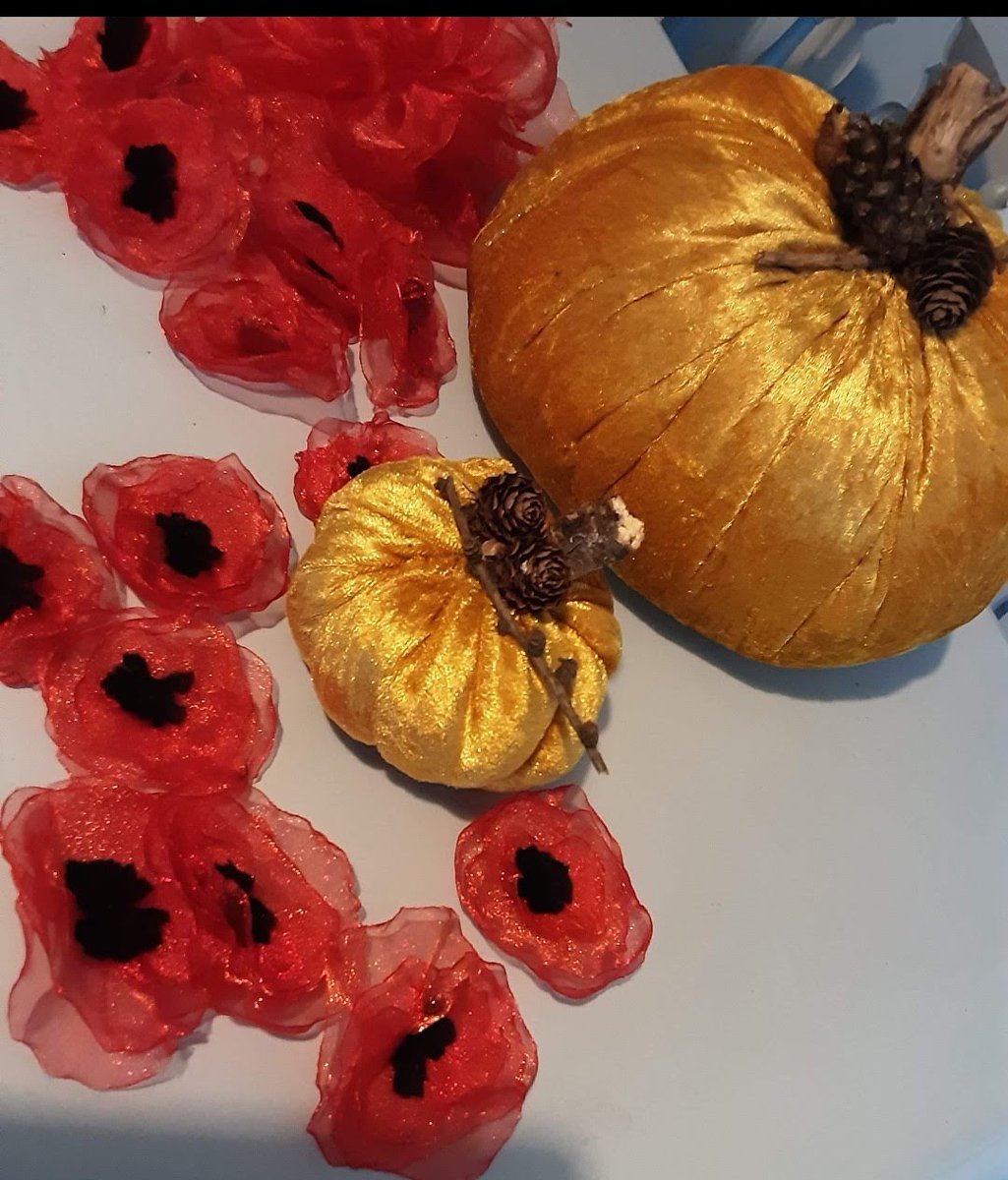 BrumScrapstore's tweet photo. We love it when our Volunteers and Customers share their makes with us.
#volunteers #scrapstorebirmingham #scrapstore #scrapstoreuk #craft #crafting #embrodiery #halloween #hallowencraft #Birmingham #birminghamuk https://t.co/88d1PTdHGA